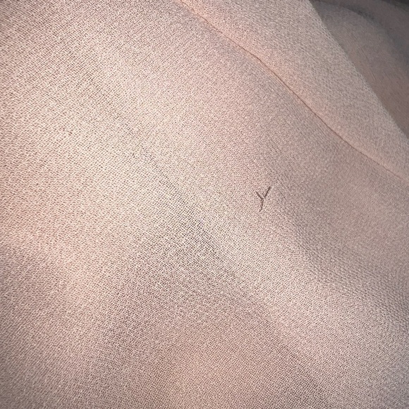 Lulus Wondrous Water Lilies Blush Pink Maxi Dress size Small - Picture 11 of 16